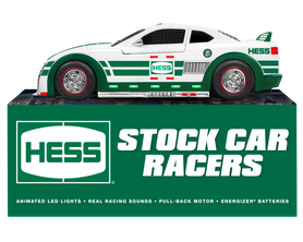 2025 Stock Car Racers on box