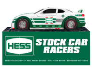 HESS TOY TRUCK ANNOUNCES 2025 STOCK CAR RACERS ON SALE NOW