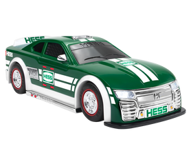 2025 Stock Car Racers - Green profile