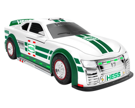 2025 Stock Car Racers - White profile