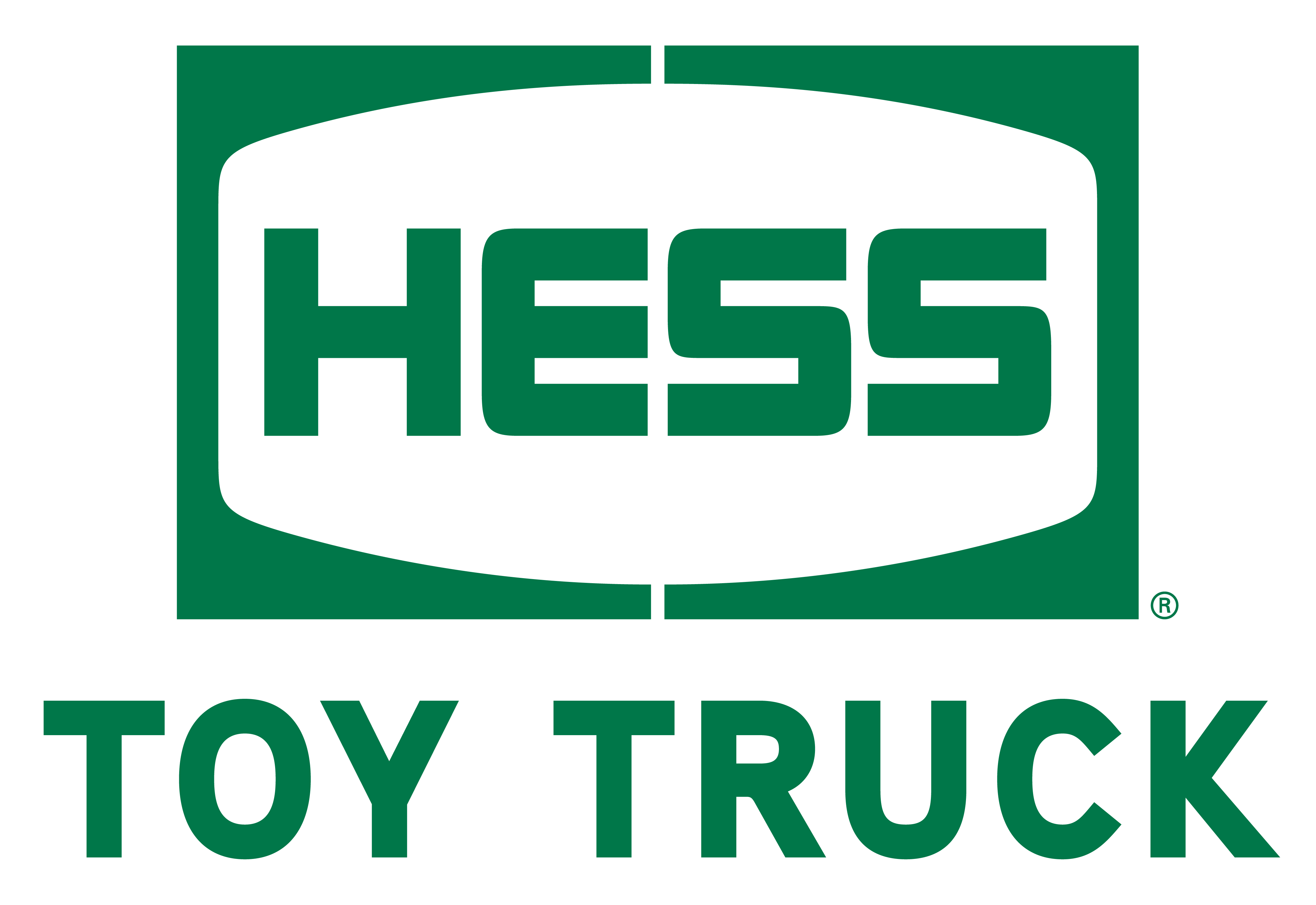 Hess Toy Truck Logo