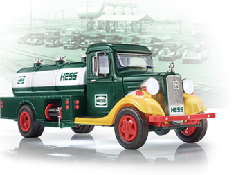 Hess Toy Truck